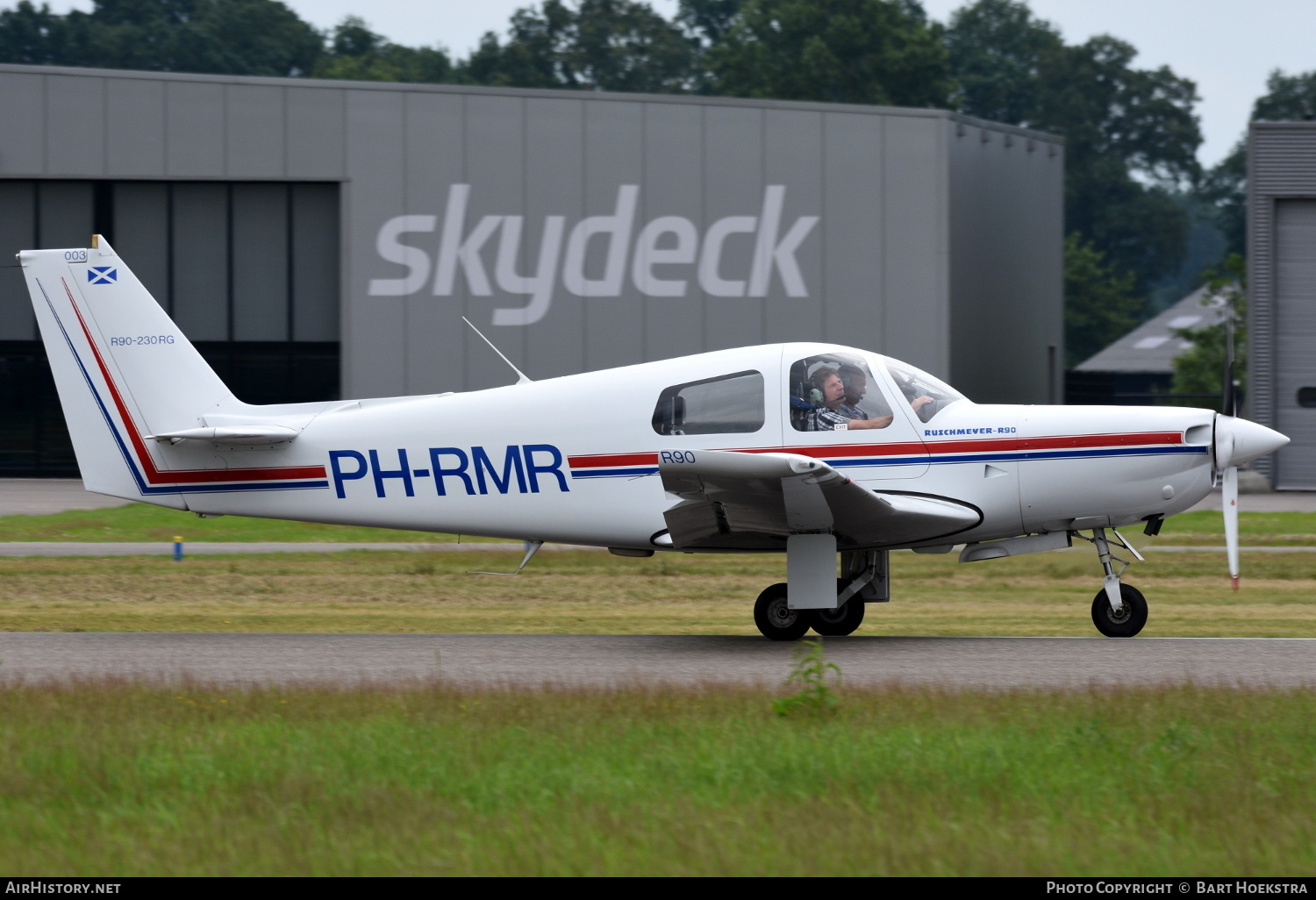 Aircraft Photo of PH-RMR | Ruschmeyer R90-230RG | AirHistory.net #197233