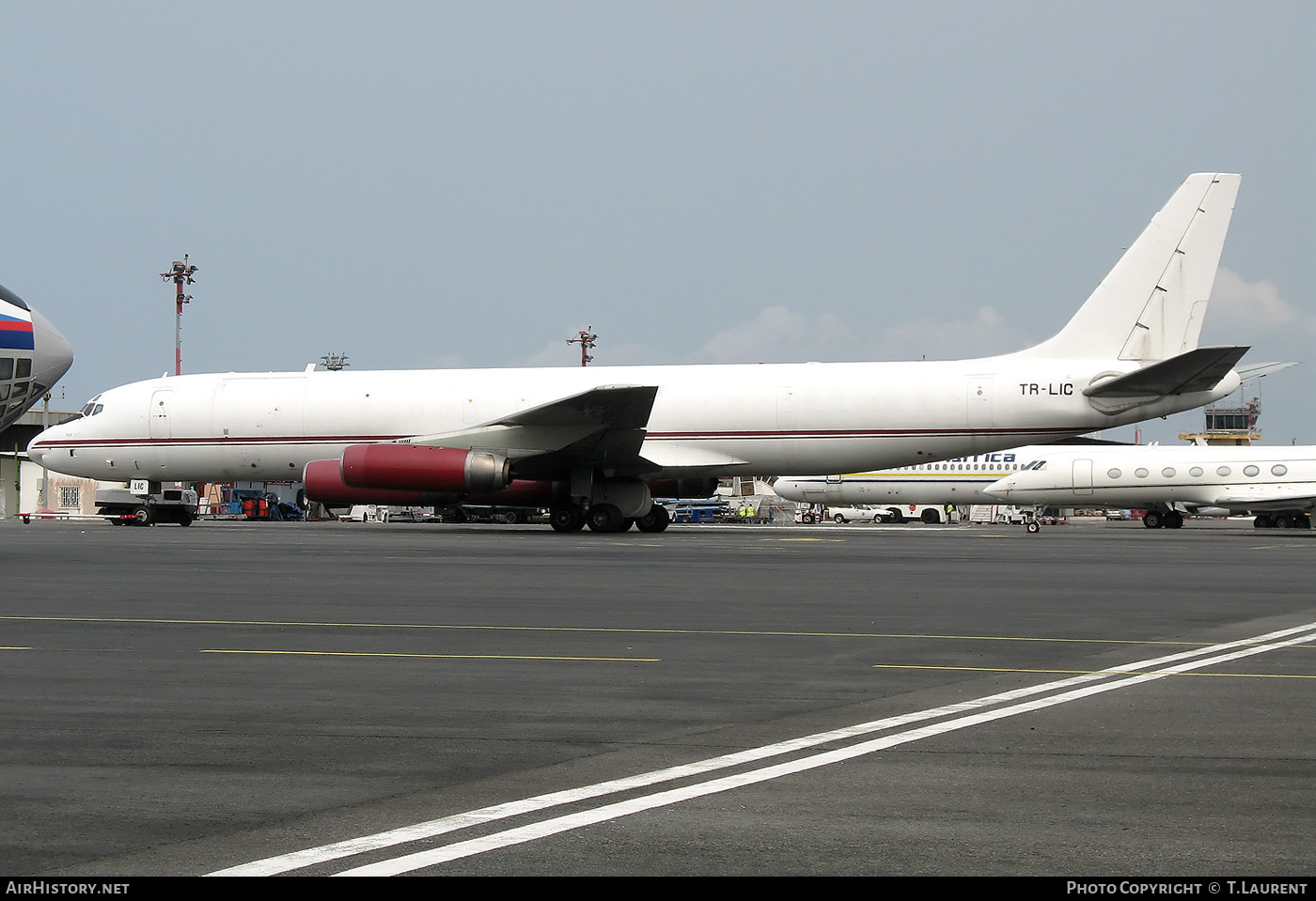 Aircraft Photo of TR-LIC | McDonnell Douglas DC-8-62H/AF | Cargo Gabon | AirHistory.net #197249