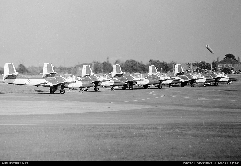 Aircraft Photo of 2426 | Cessna T-37C Tweety Bird | Portugal - Air Force | AirHistory.net #197253