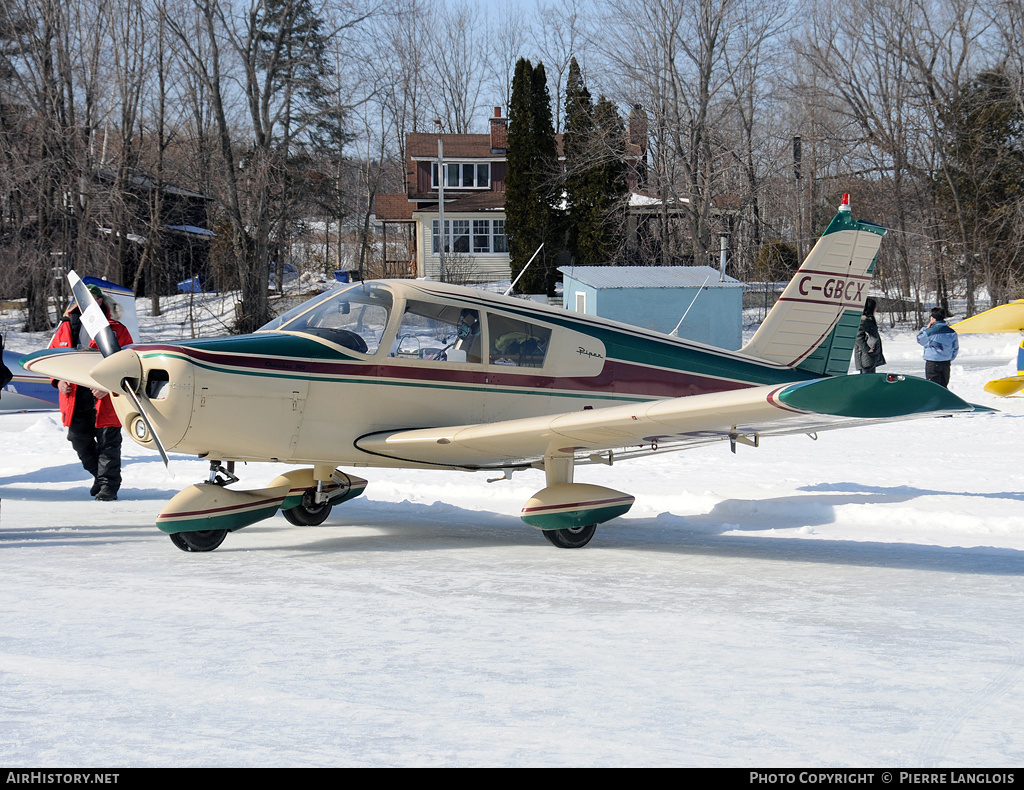 Aircraft Photo of C-GBCX | Piper PA-28-140 Cherokee | AirHistory.net #197260