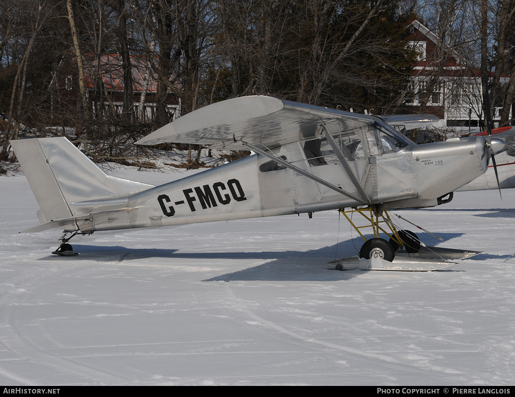 Aircraft Photo of C-FMCQ | Golf Caddy | AirHistory.net #197261