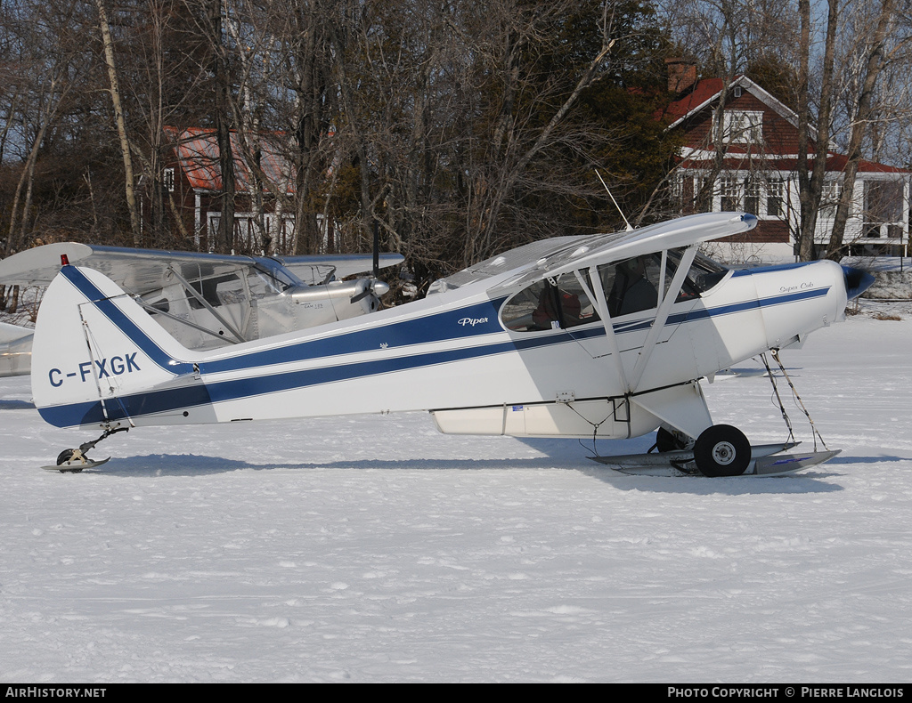 Aircraft Photo of C-FXGK | Piper PA-18-150 Super Cub | AirHistory.net #197262
