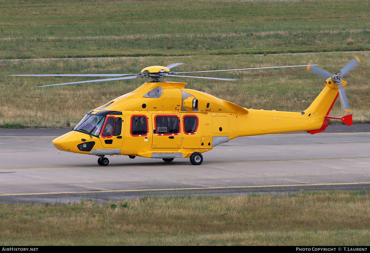 Aircraft Photo of F-WWOH | Airbus Helicopters H-175B | AirHistory.net #197277