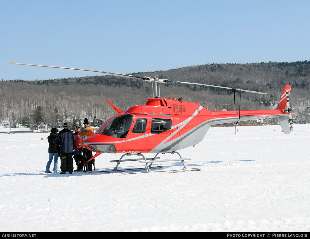 Aircraft Photo of C-GYBT | Bell OH-58A Kiowa (206A-1) | AirHistory.net #197292