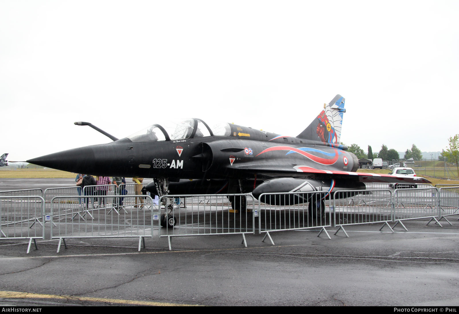 Aircraft Photo of 353 | Dassault Mirage 2000N | France - Air Force | AirHistory.net #197311