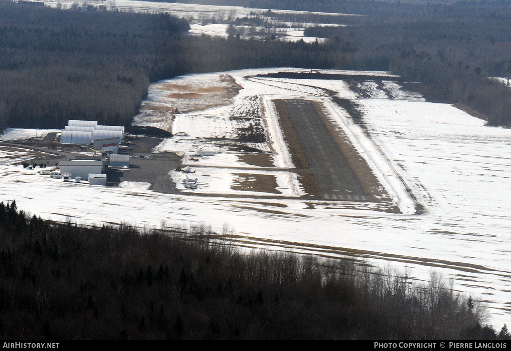 Airport photo of Victoriaville (CSR3) in Quebec, Canada | AirHistory.net #197313