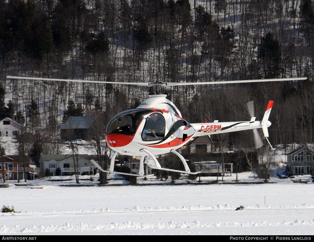 Aircraft Photo of C-GEPM | RotorWay Exec 162F | AirHistory.net #197346