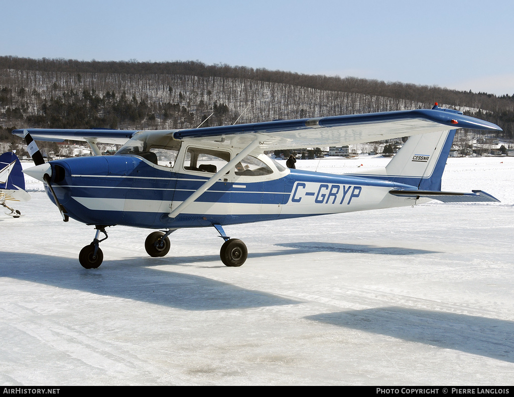 Aircraft Photo of C-GRYP | Cessna 172I Skyhawk | AirHistory.net #197356