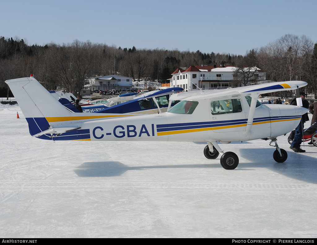 Aircraft Photo of C-GBAI | Cessna 150L | AirHistory.net #197370
