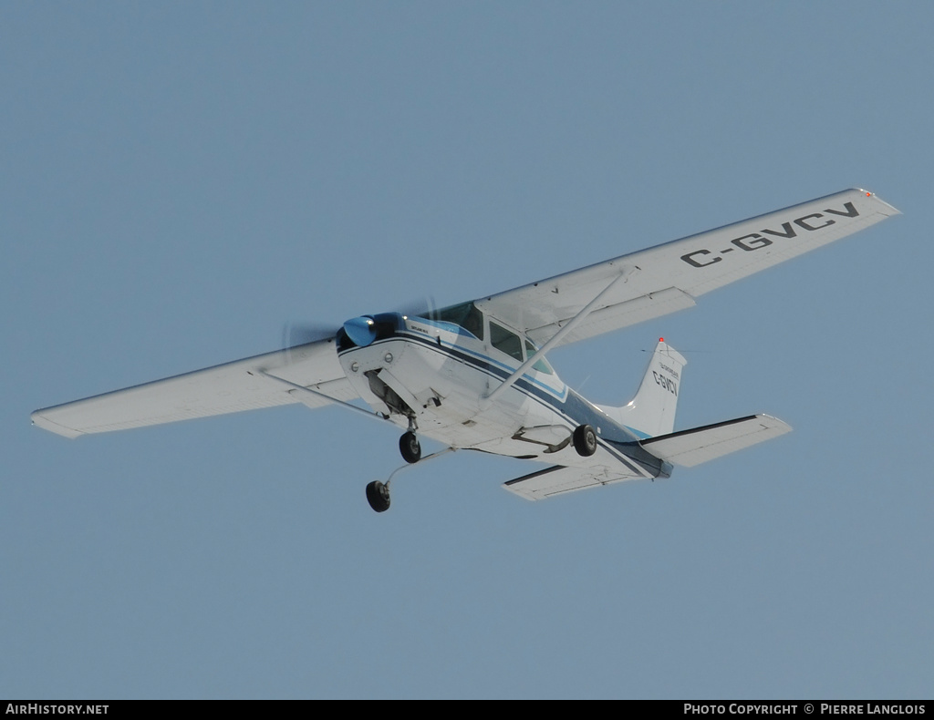 Aircraft Photo of C-GVCV | Cessna R182 Skylane RG | AirHistory.net #197378
