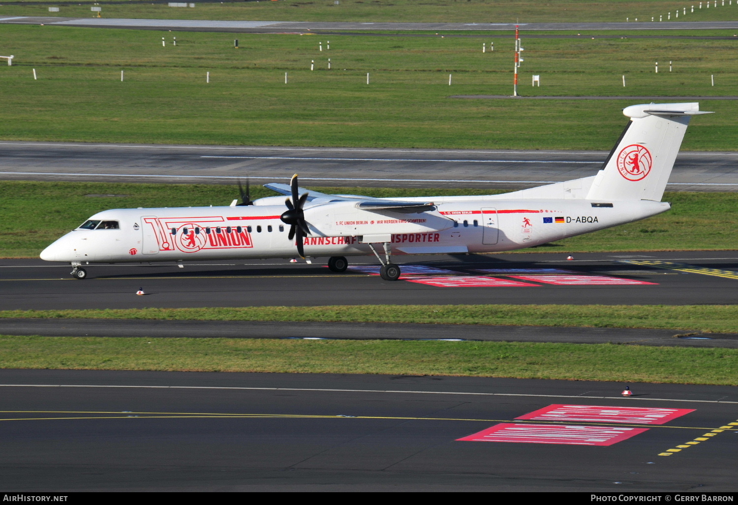 Aircraft Photo of D-ABQA | Bombardier DHC-8-402 Dash 8 | Eurowings | AirHistory.net #197432