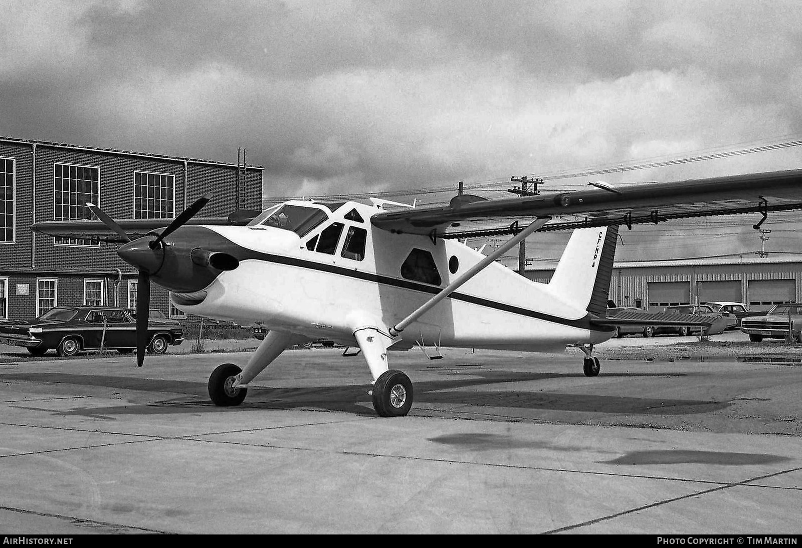 Aircraft Photo of CF-MPA | De Havilland Canada DHC-2 Turbo Beaver Mk.3 | AirHistory.net #197440