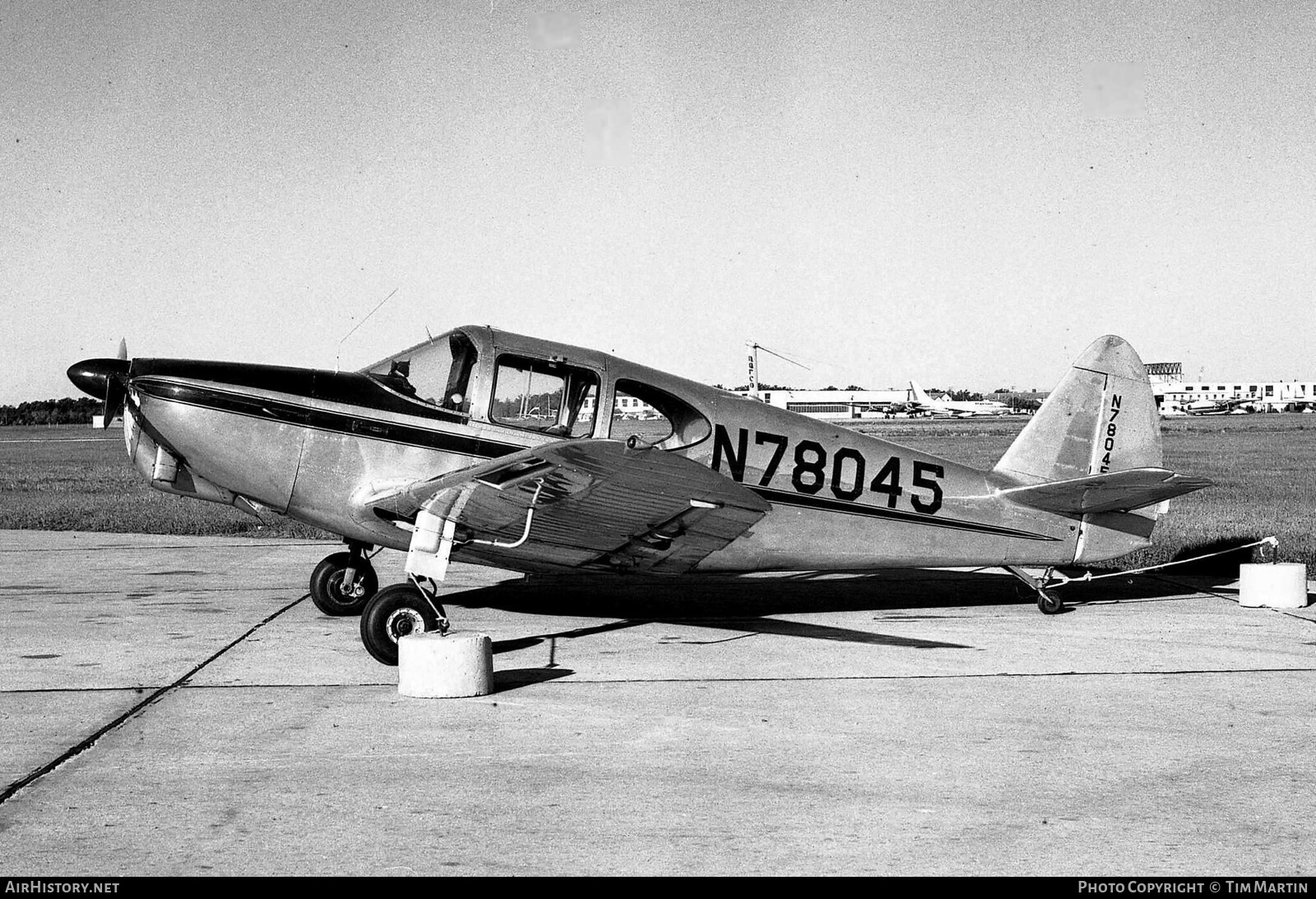 Aircraft Photo of N78045 | Globe GC-1B Swift | AirHistory.net #197445