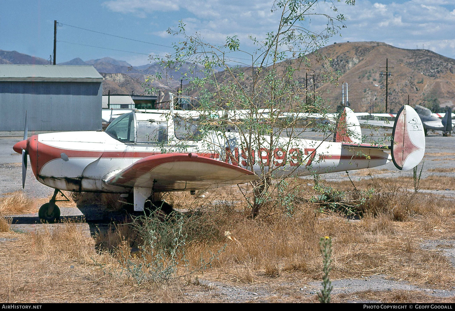 Aircraft Photo of N99937 | Erco 415C Ercoupe | AirHistory.net #197482