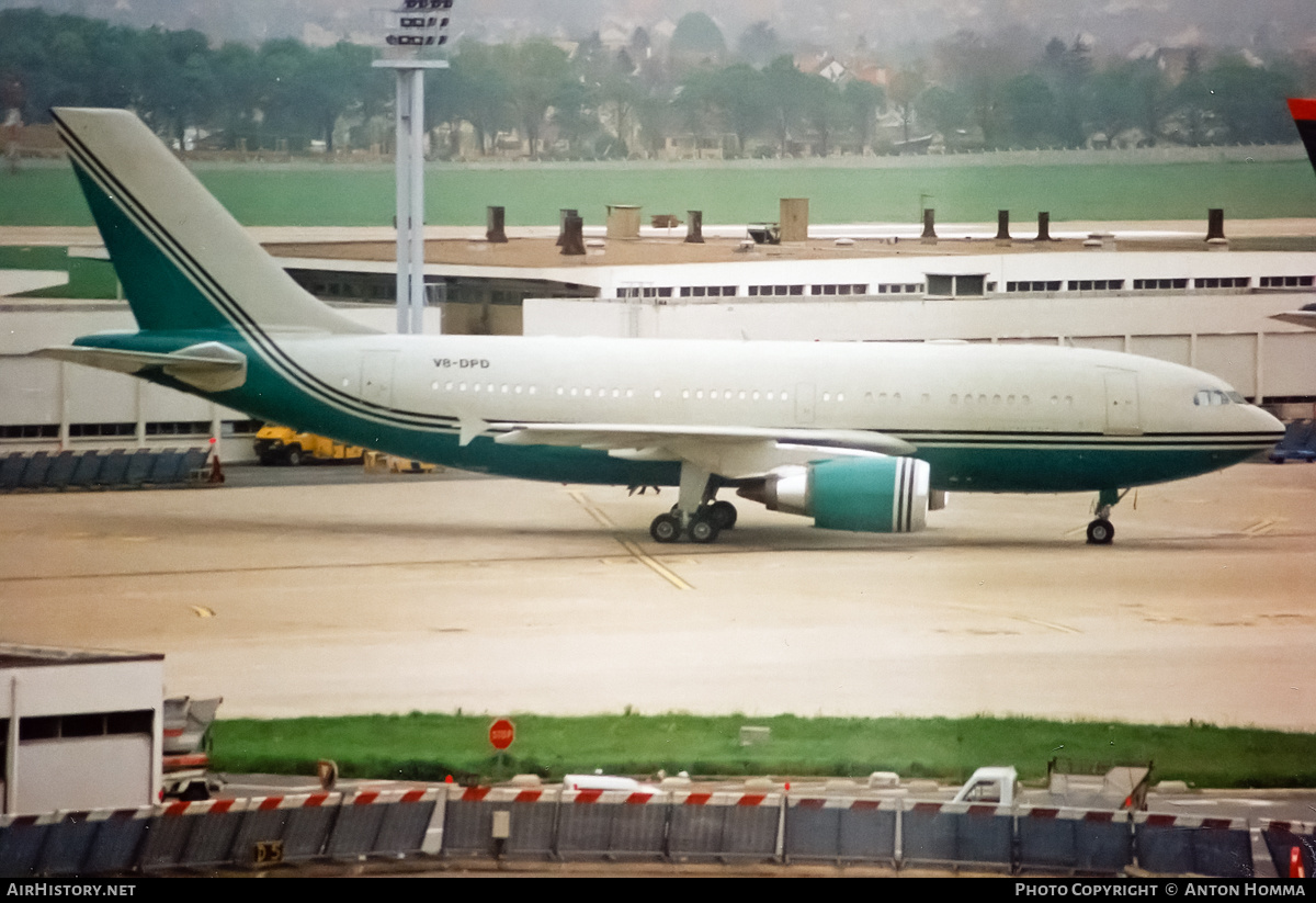 Aircraft Photo of V8-DPD | Airbus A310-304 | AirHistory.net #197496