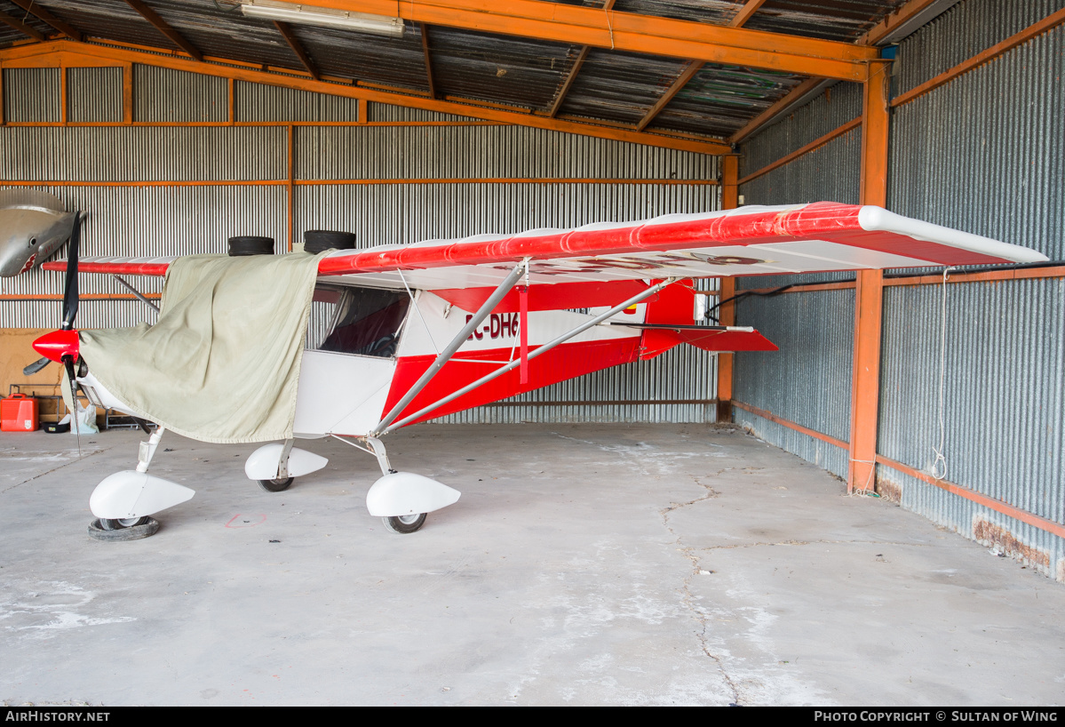 Aircraft Photo of EC-DH6 | Best Off Sky Ranger 912 | AirHistory.net #197515