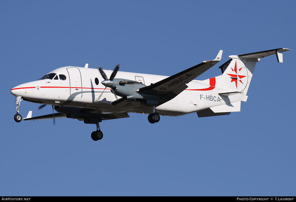 Aircraft Photo of F-HBCA | Beech 1900D | Chalair Aviation | AirHistory.net #197578