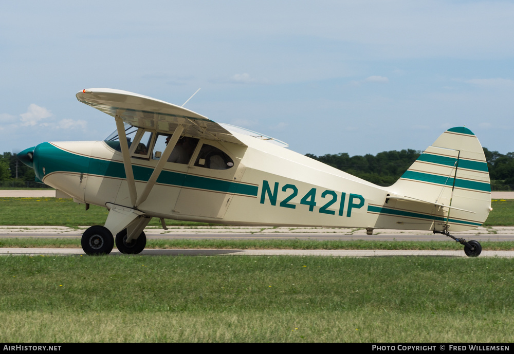 Aircraft Photo of N2421P | Piper PA-22-108 Colt | AirHistory.net #197592