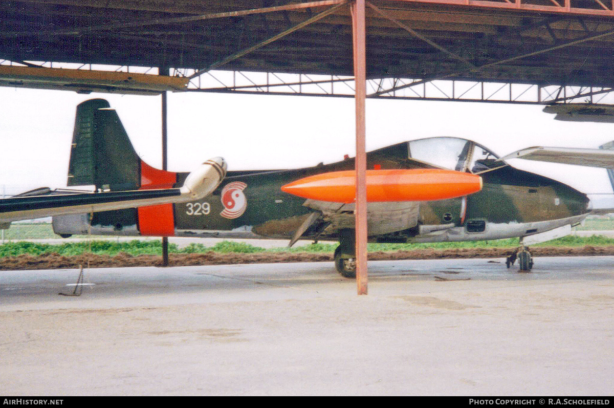 Aircraft Photo of N167X | BAC 167 Strikemaster Mk82 | Singapore - Air Force | AirHistory.net #197662