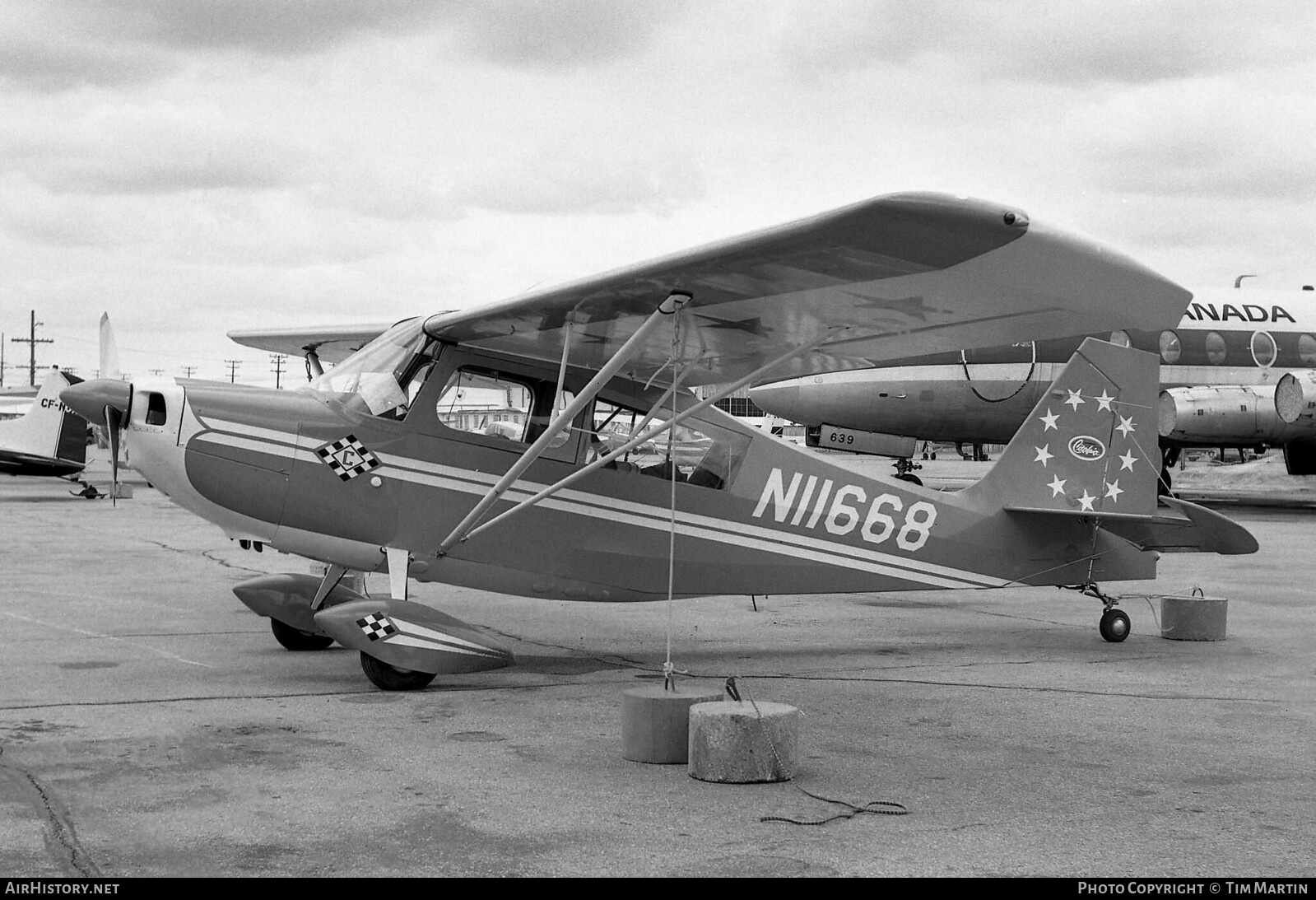 Aircraft Photo of N11668 | Bellanca 7GCBC Citabria | AirHistory.net #197672