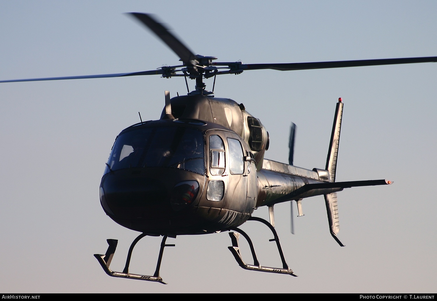 Aircraft Photo of 5599 | Eurocopter AS-555UN Fennec | France - Army | AirHistory.net #197676