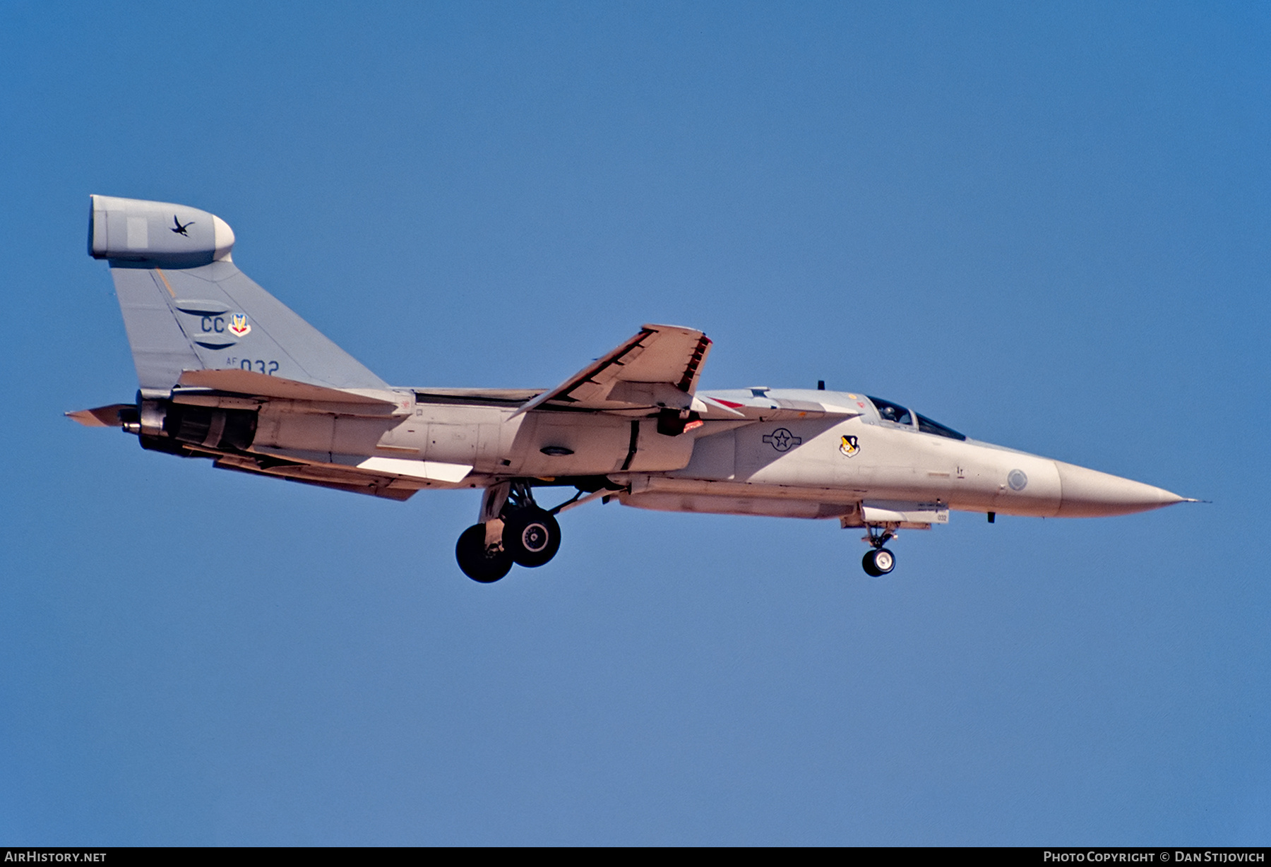 Aircraft Photo of 67-0032 / AF67-032 | General Dynamics EF-111A Raven | USA - Air Force | AirHistory.net #197754