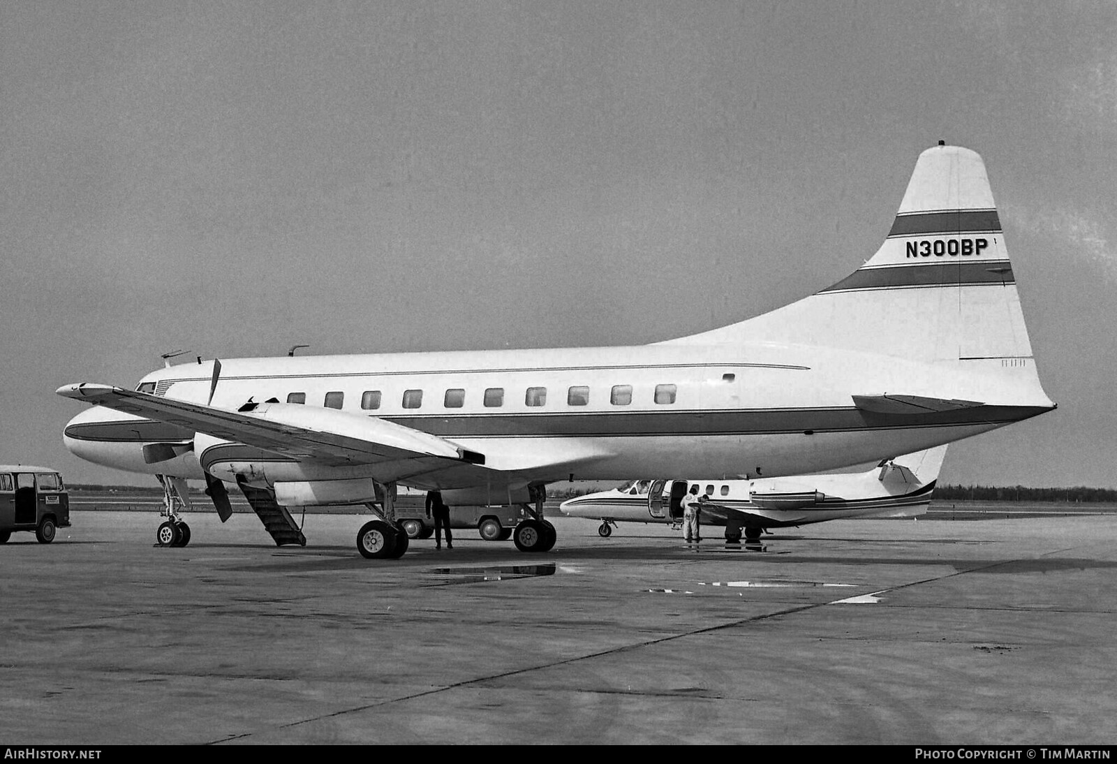 Aircraft Photo of N300BP | Convair 240-0 | AirHistory.net #197755