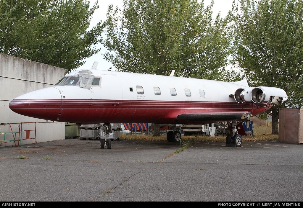 Aircraft Photo of VP-BLD | Lockheed L-1329 JetStar 731 | AirHistory.net #197768