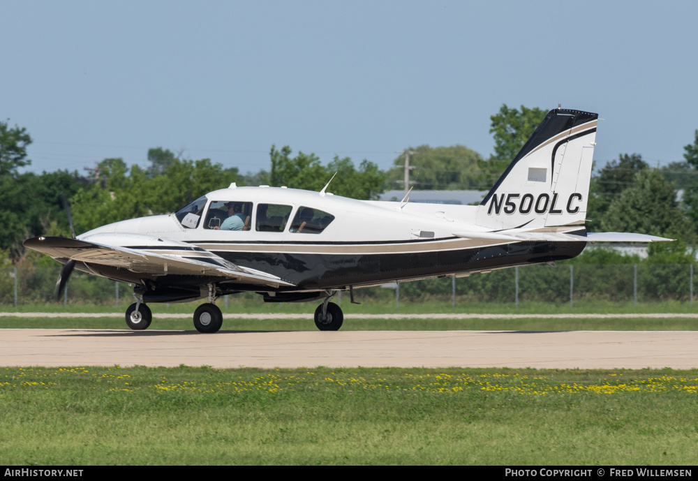 Aircraft Photo of N500LC | Piper PA-23-250 Aztec | AirHistory.net #197774