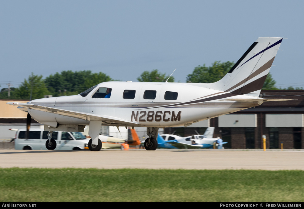 Aircraft Photo of N286CM | Piper PA-46-310P Malibu | AirHistory.net #197791