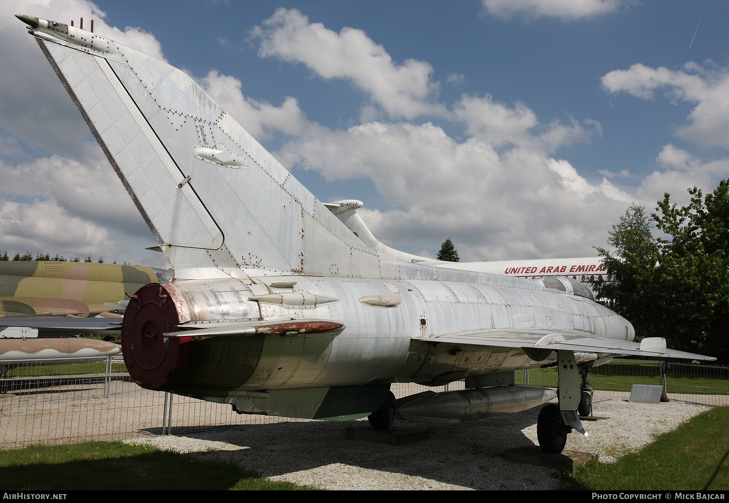 Aircraft Photo of 1217 | Mikoyan-Gurevich MiG-21F-13 | Poland - Air Force | AirHistory.net #197810