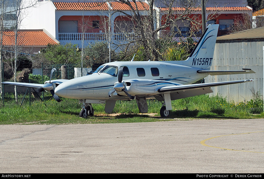 Aircraft Photo of N155RT | Piper PA-31P-350 Mojave | AirHistory.net #197823