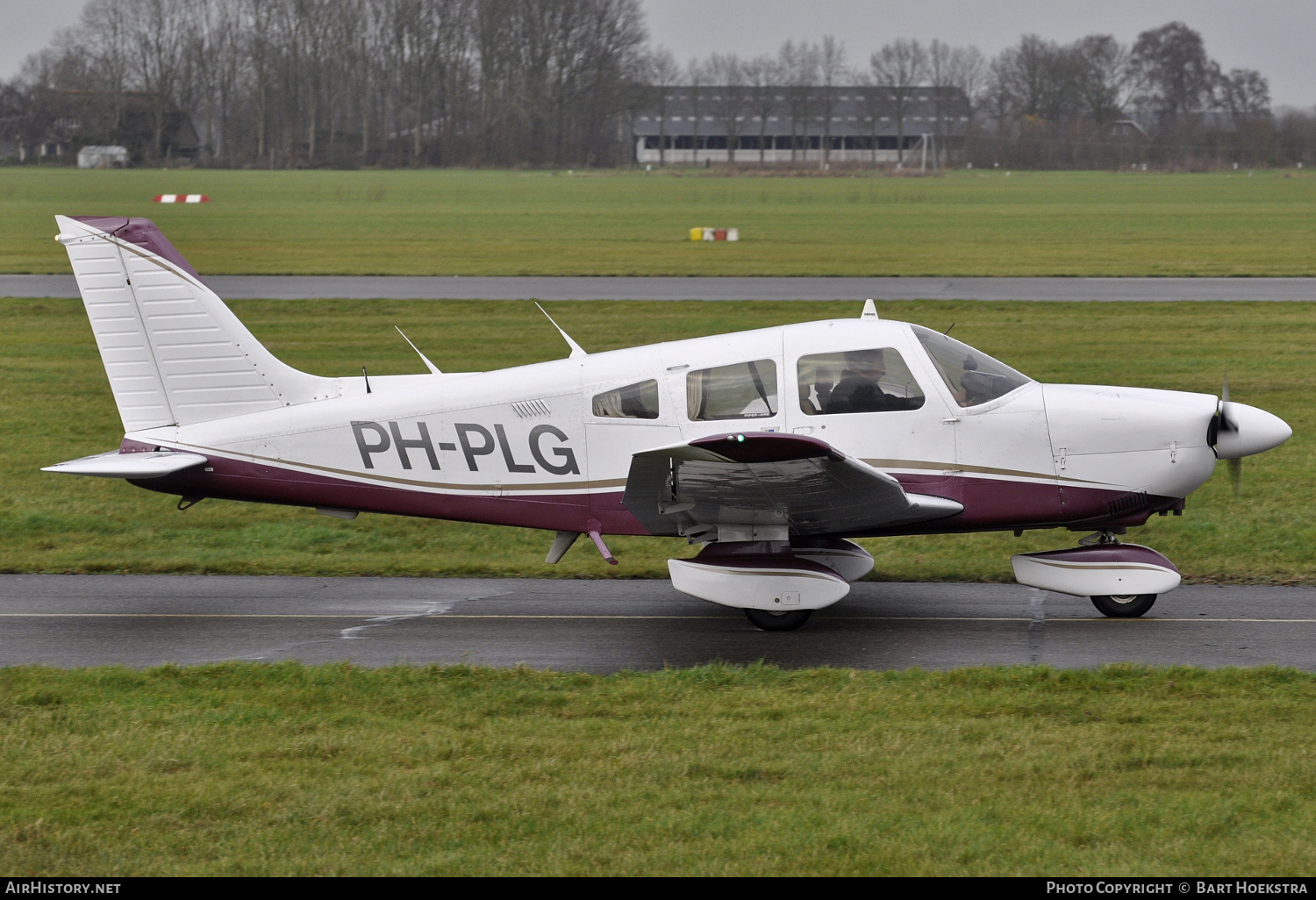 Aircraft Photo of PH-PLG | Piper PA-28-181 Archer II | AirHistory.net #197825