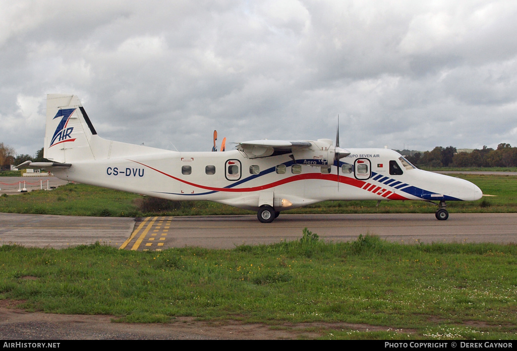 Aircraft Photo of CS-DVU | Dornier 228-201 | Aero Vip - 7 Air | AirHistory.net #197836