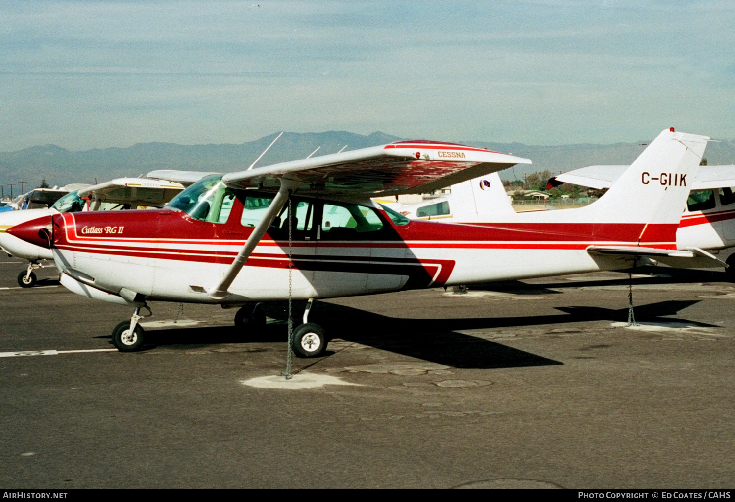 Aircraft Photo of C-GIIK | Cessna 172RG Cutlass RG II | AirHistory.net #197848