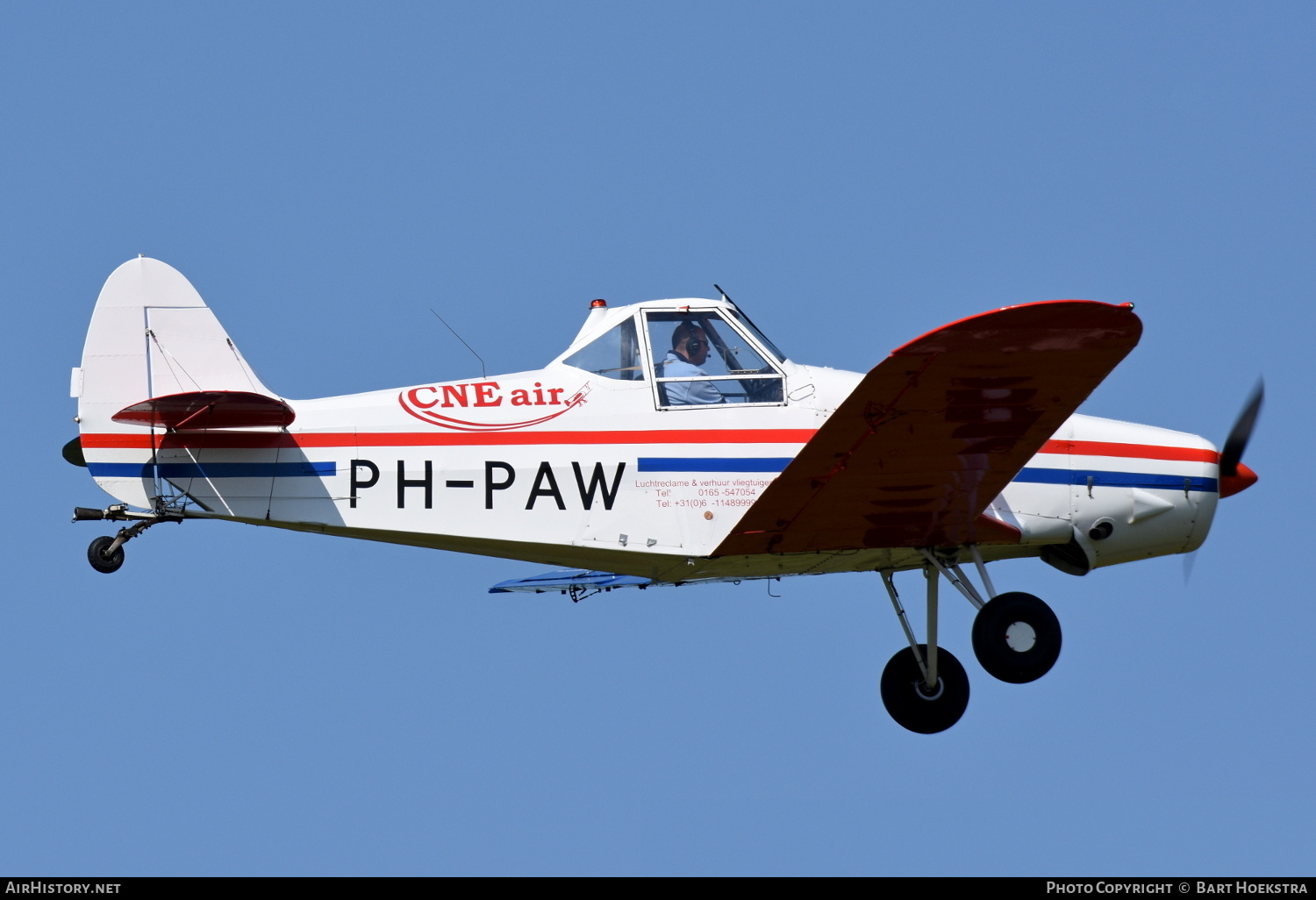Aircraft Photo of PH-PAW | Piper PA-25-260 Pawnee | CNE Air | AirHistory.net #197850