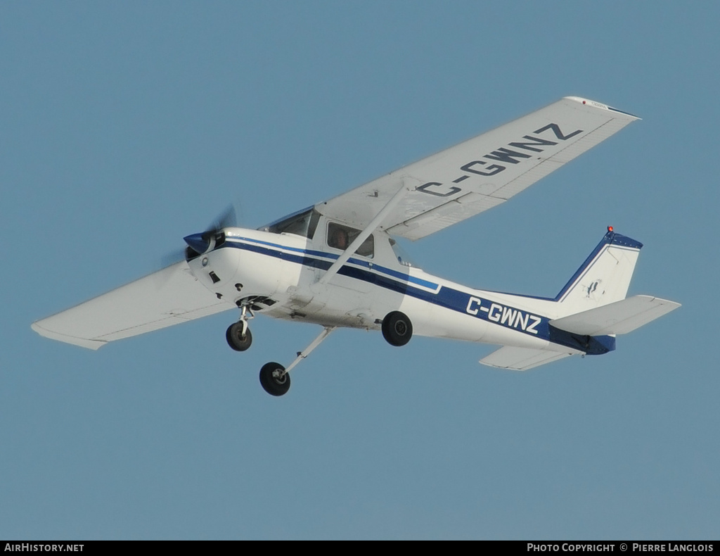 Aircraft Photo of C-GWNZ | Cessna 150M | AirHistory.net #197876