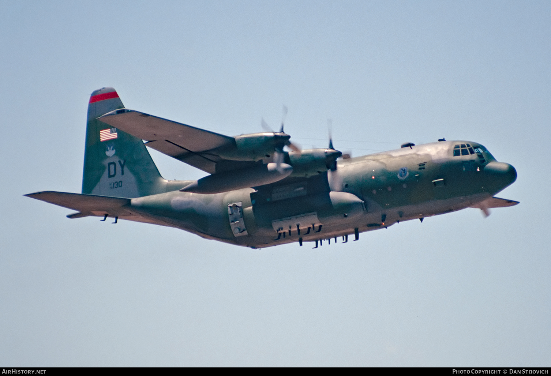 Aircraft Photo of 74-2130 / AF74-130 | Lockheed C-130H Hercules | USA - Air Force | AirHistory.net #197878