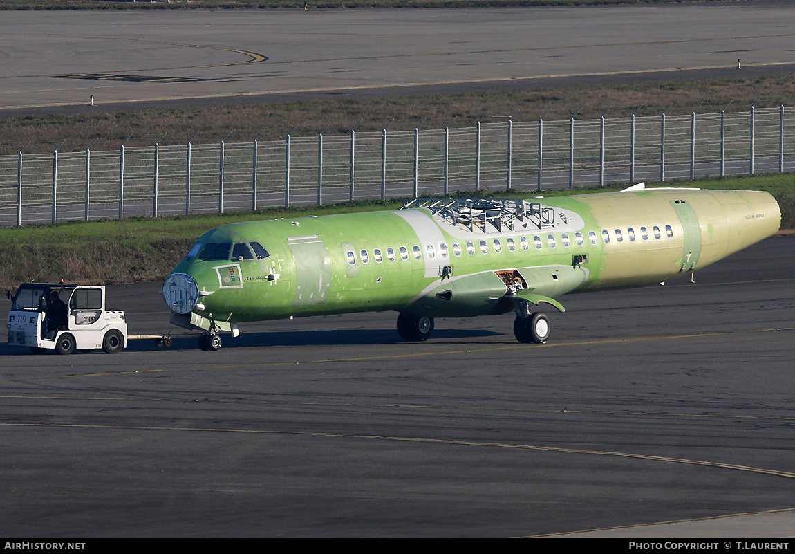 Aircraft Photo of F-WW** | ATR ATR-72-600 (ATR-72-212A) | AirHistory.net #197883