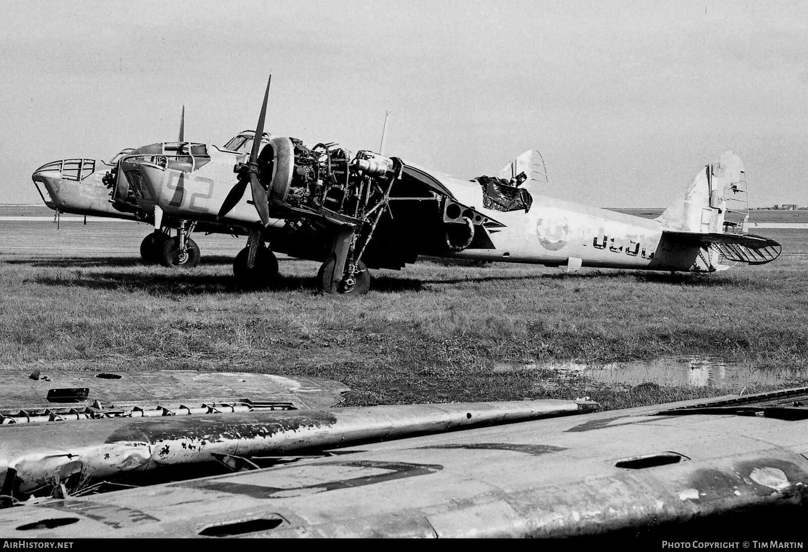 Aircraft Photo of 10038 | Bristol 149 Bolingbroke Mk4T | Canada - Air Force | AirHistory.net #197898