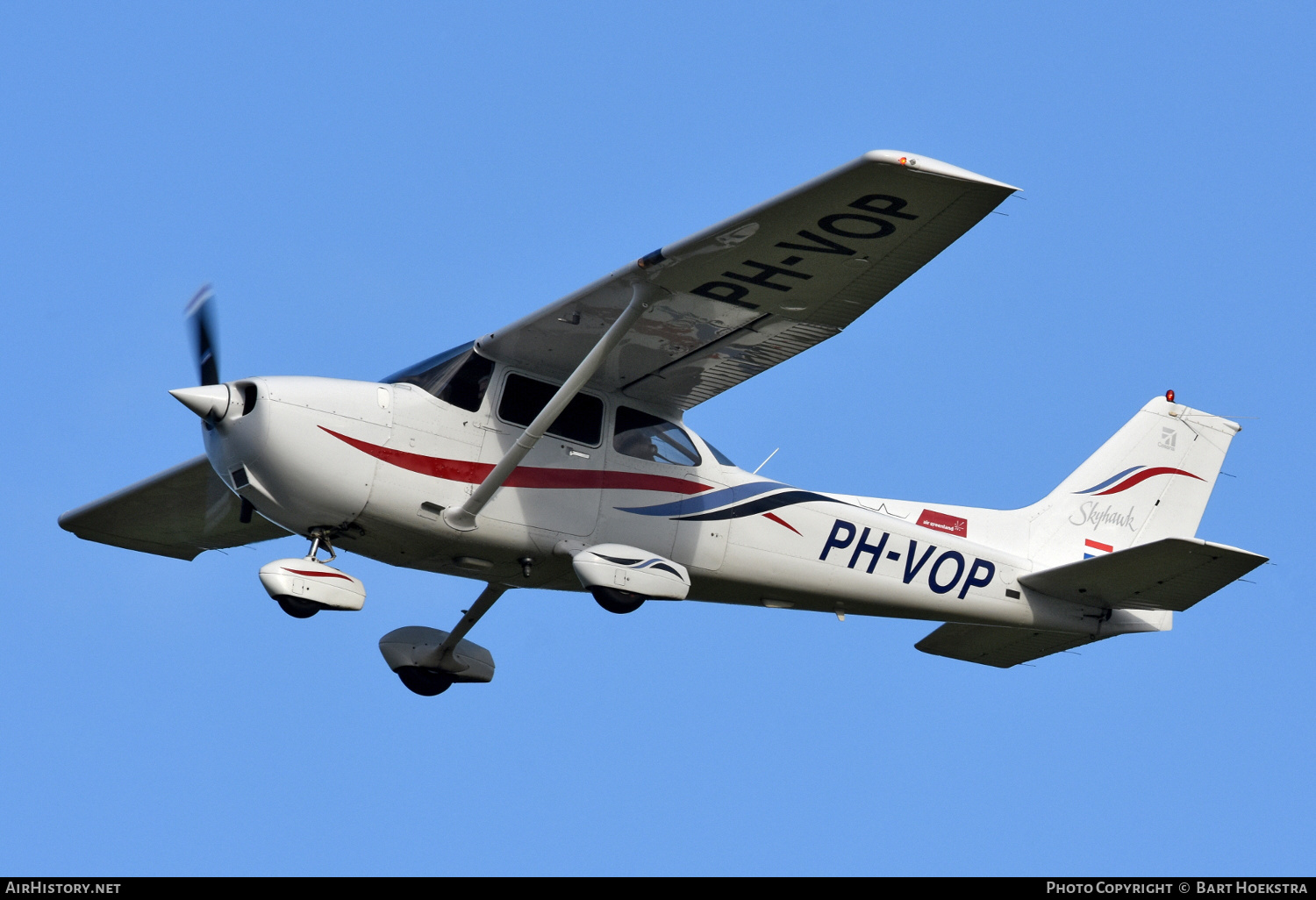 Aircraft Photo of PH-VOP | Cessna 172R Skyhawk | AirHistory.net #197907
