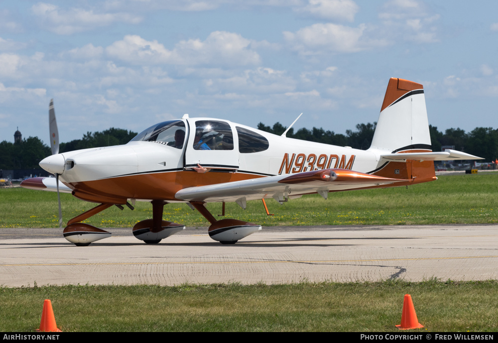 Aircraft Photo of N939DM | Van's RV-10 | AirHistory.net #197909