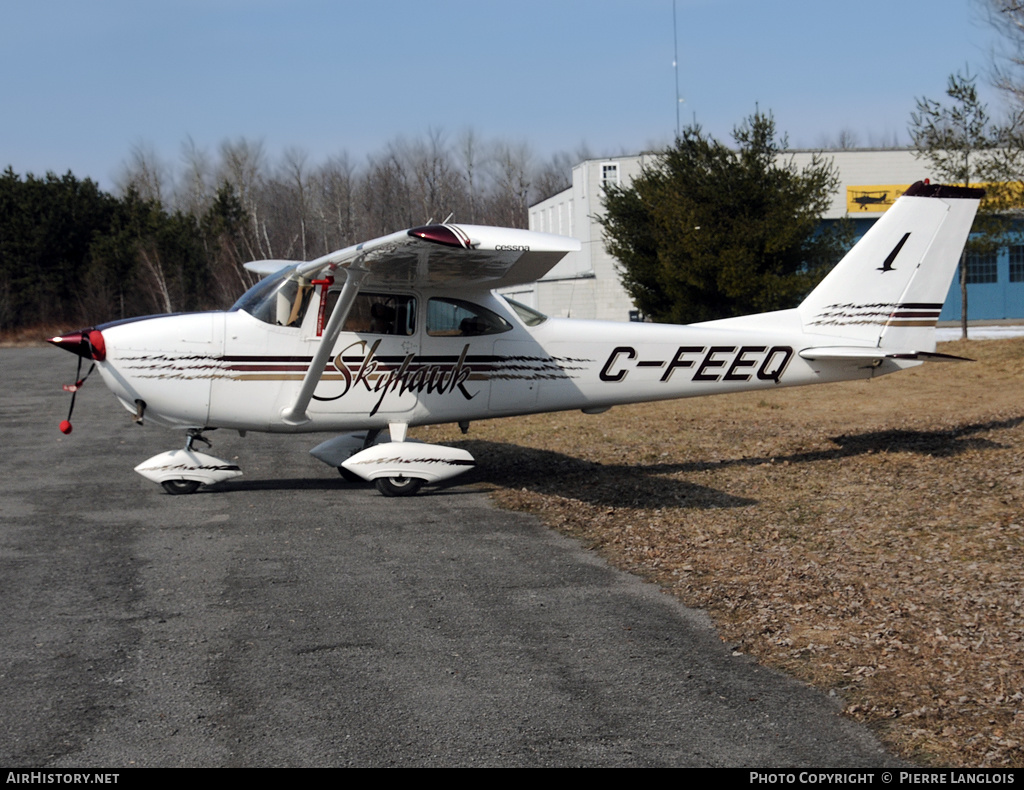 Aircraft Photo of C-FEEQ | Cessna 172H Skyhawk | AirHistory.net #197952