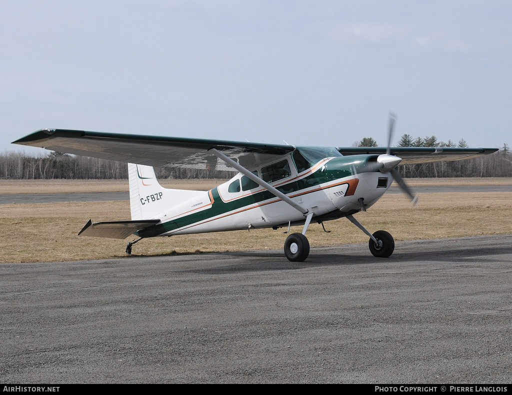 Aircraft Photo of C-FBZP | Cessna A185E | AirHistory.net #197957