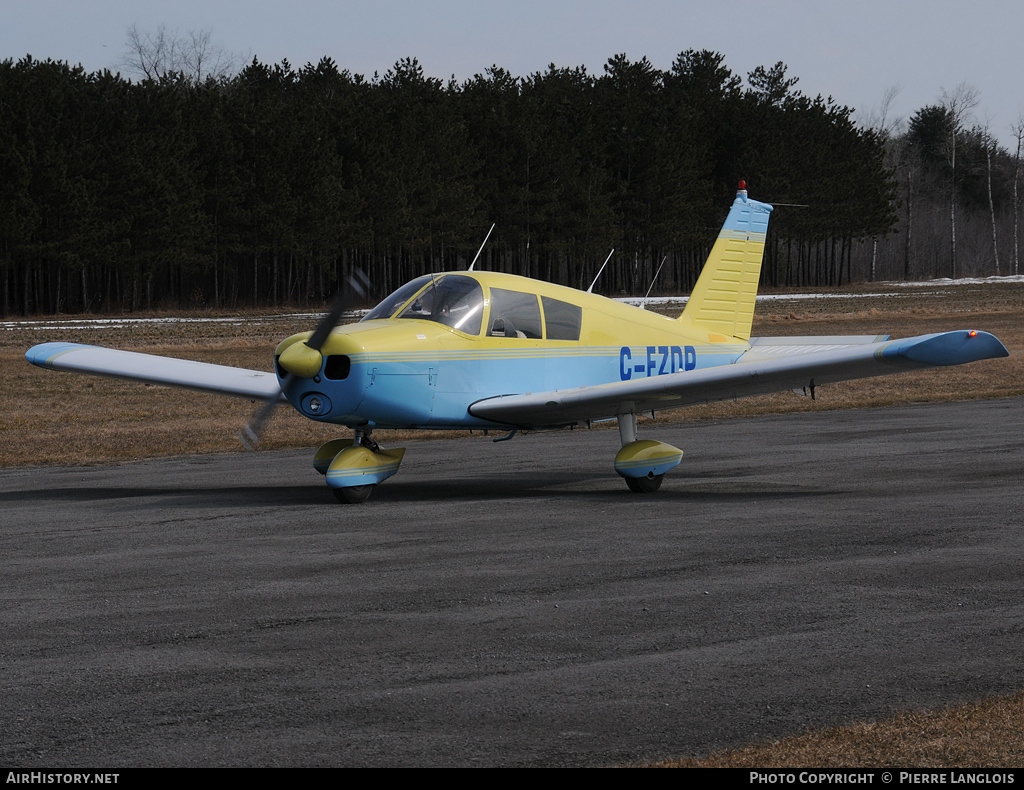 Aircraft Photo of C-FZDP | Piper PA-28-140 Cherokee | AirHistory.net #197966