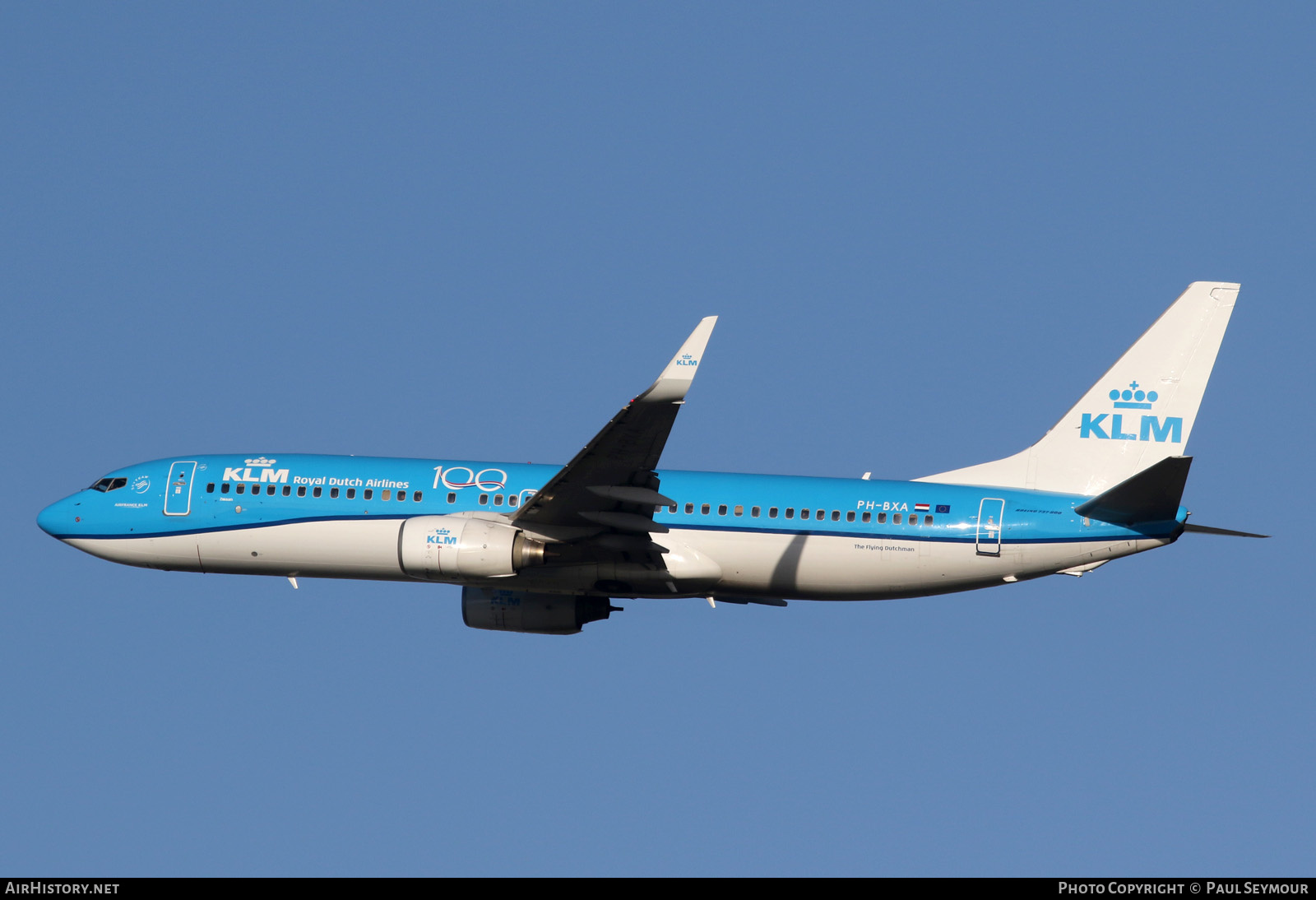 Aircraft Photo of PH-BXA | Boeing 737-8K2 | KLM - Royal Dutch Airlines | AirHistory.net #198026