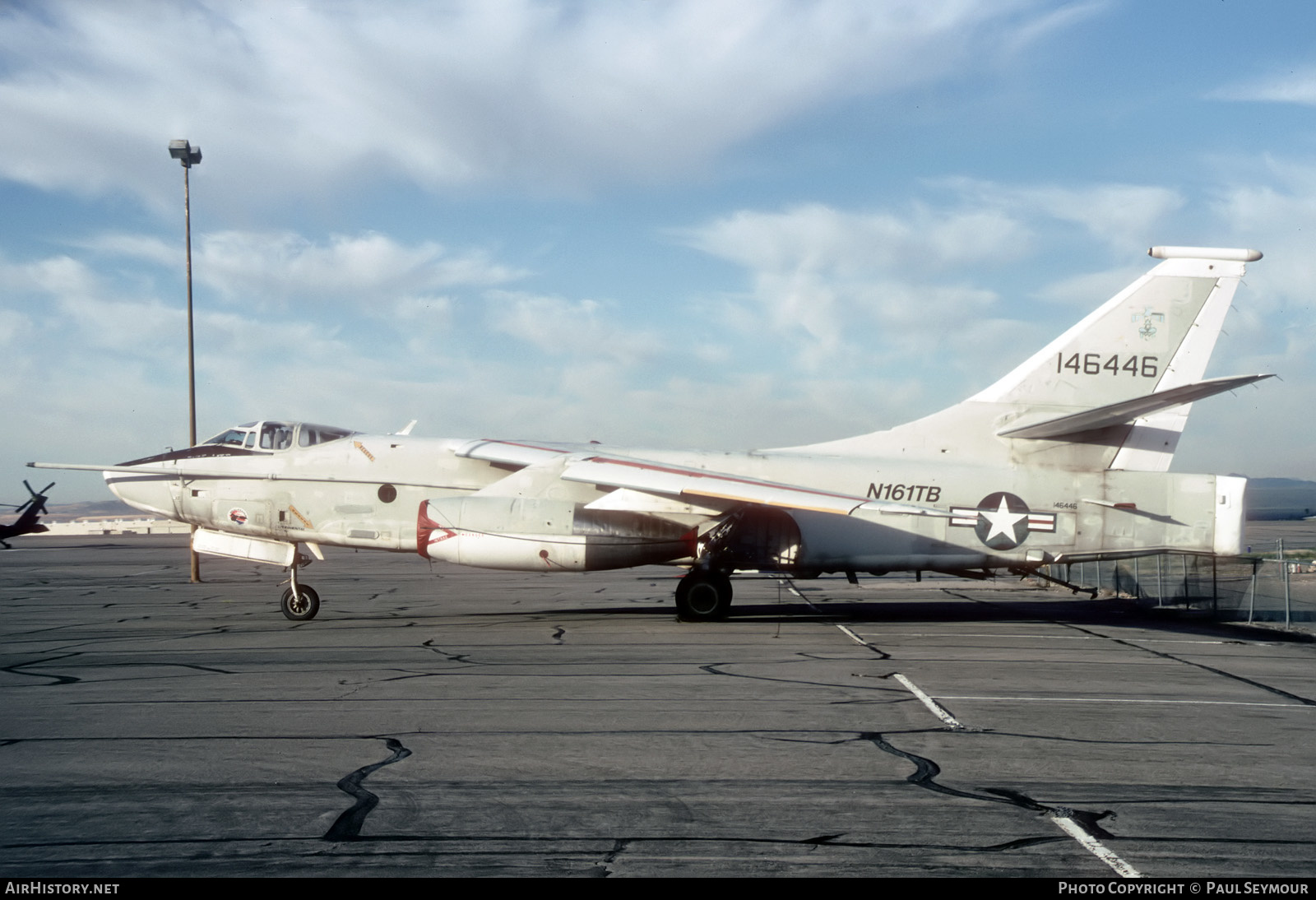 Aircraft Photo of N161TB / 146446 | Douglas ERA-3B Skywarrior | AirHistory.net #198101