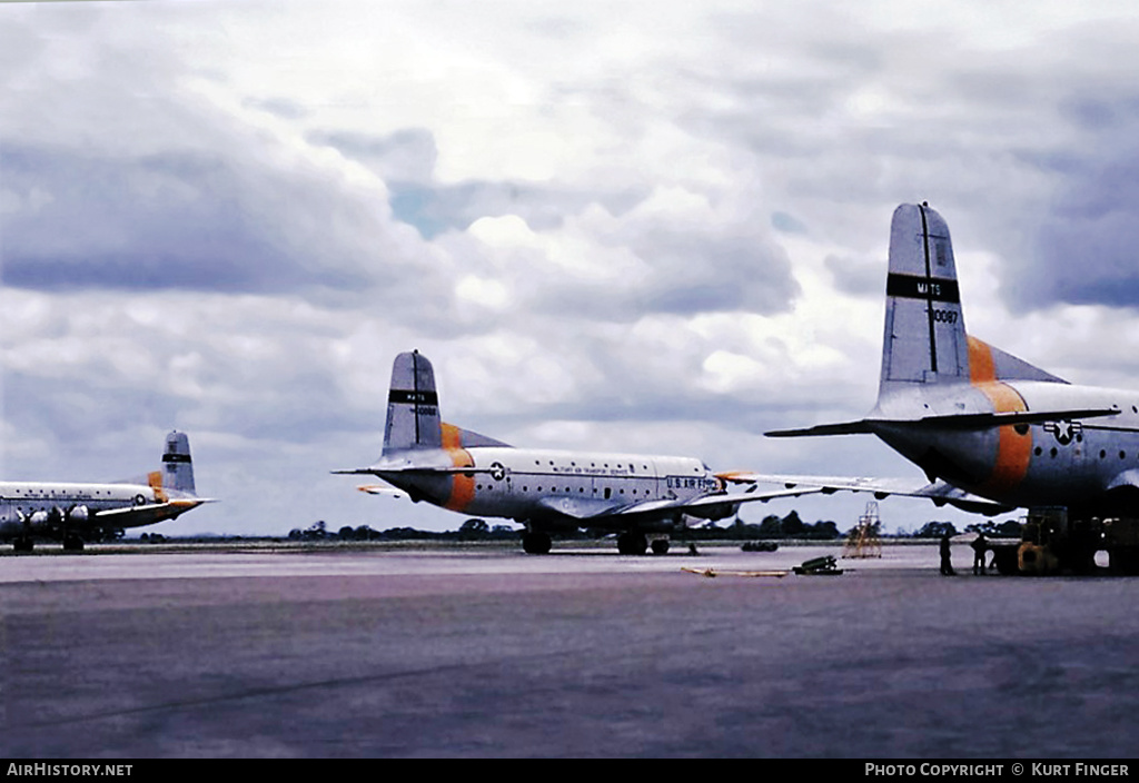 Aircraft Photo of 51-087 / 10087 | Douglas C-124C Globemaster II | USA - Air Force | AirHistory.net #198120