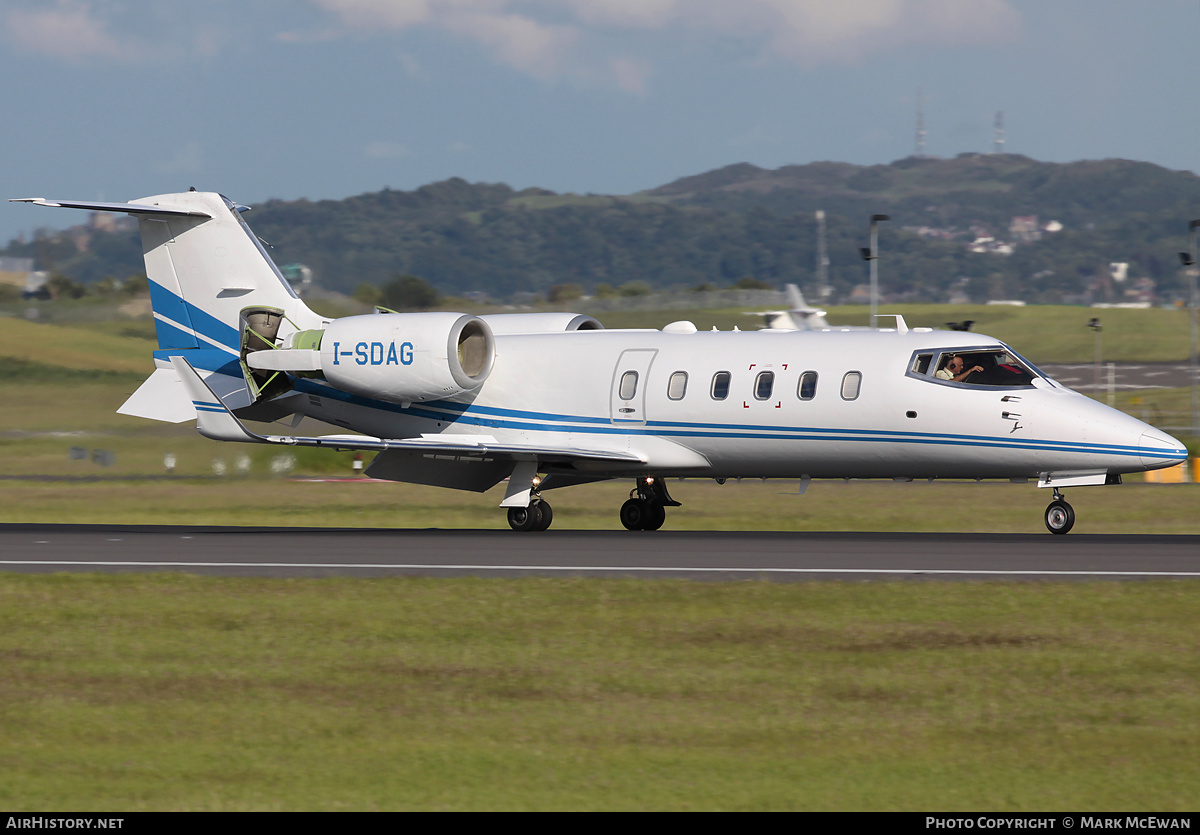 Aircraft Photo of I-SDAG | Learjet 60XR | AirHistory.net #198135