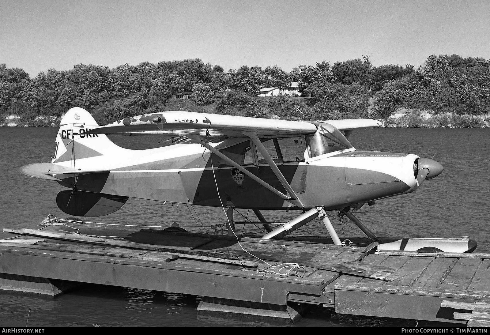 Aircraft Photo of CF-CKR | Maule M-4-210C Rocket | Norse Lodge | AirHistory.net #198140